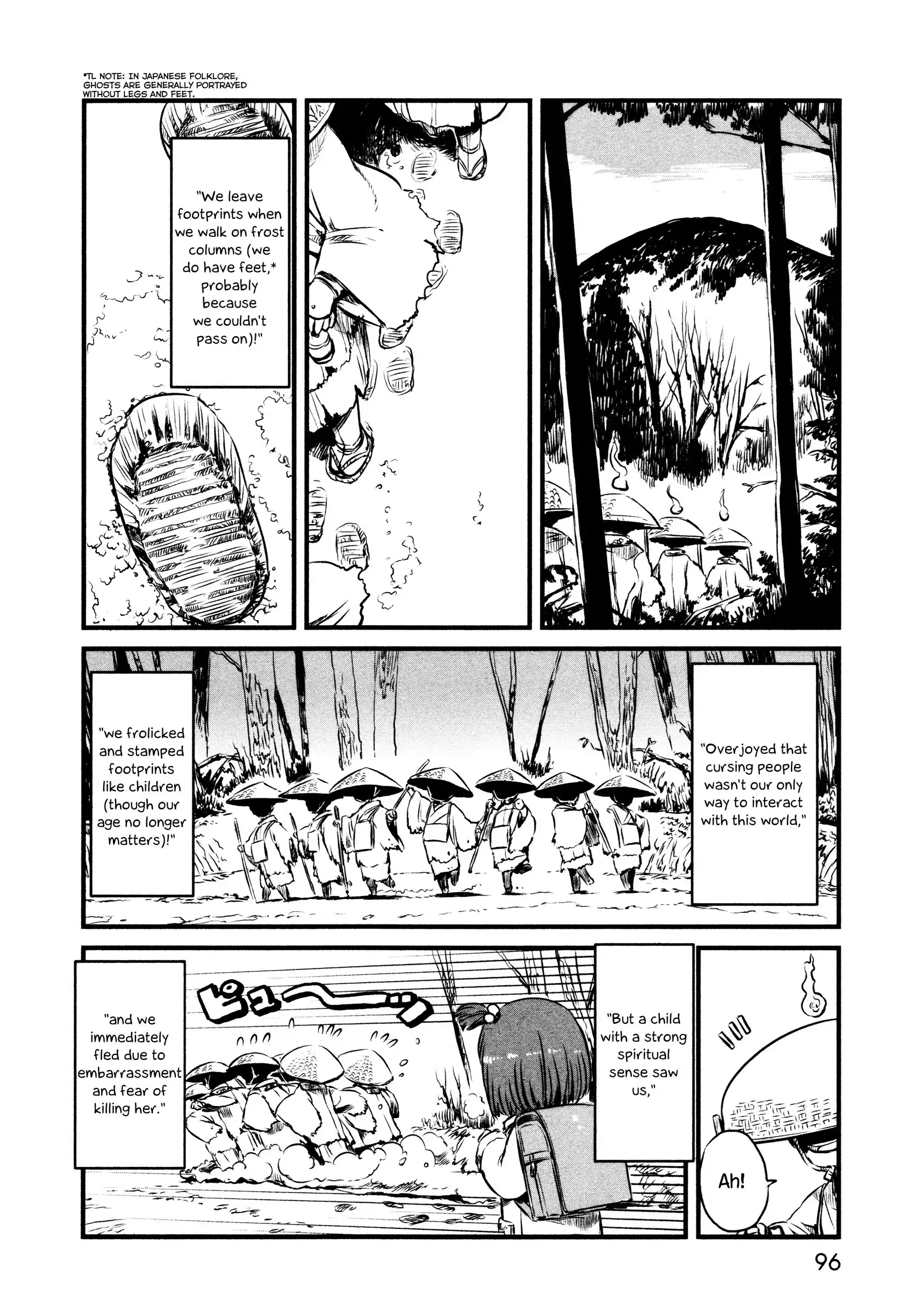 Neko Musume Michikusa Nikki Chapter 33 18